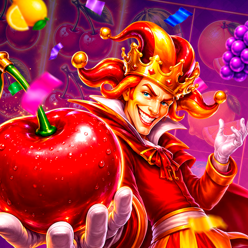 Icône Joker and Fruits